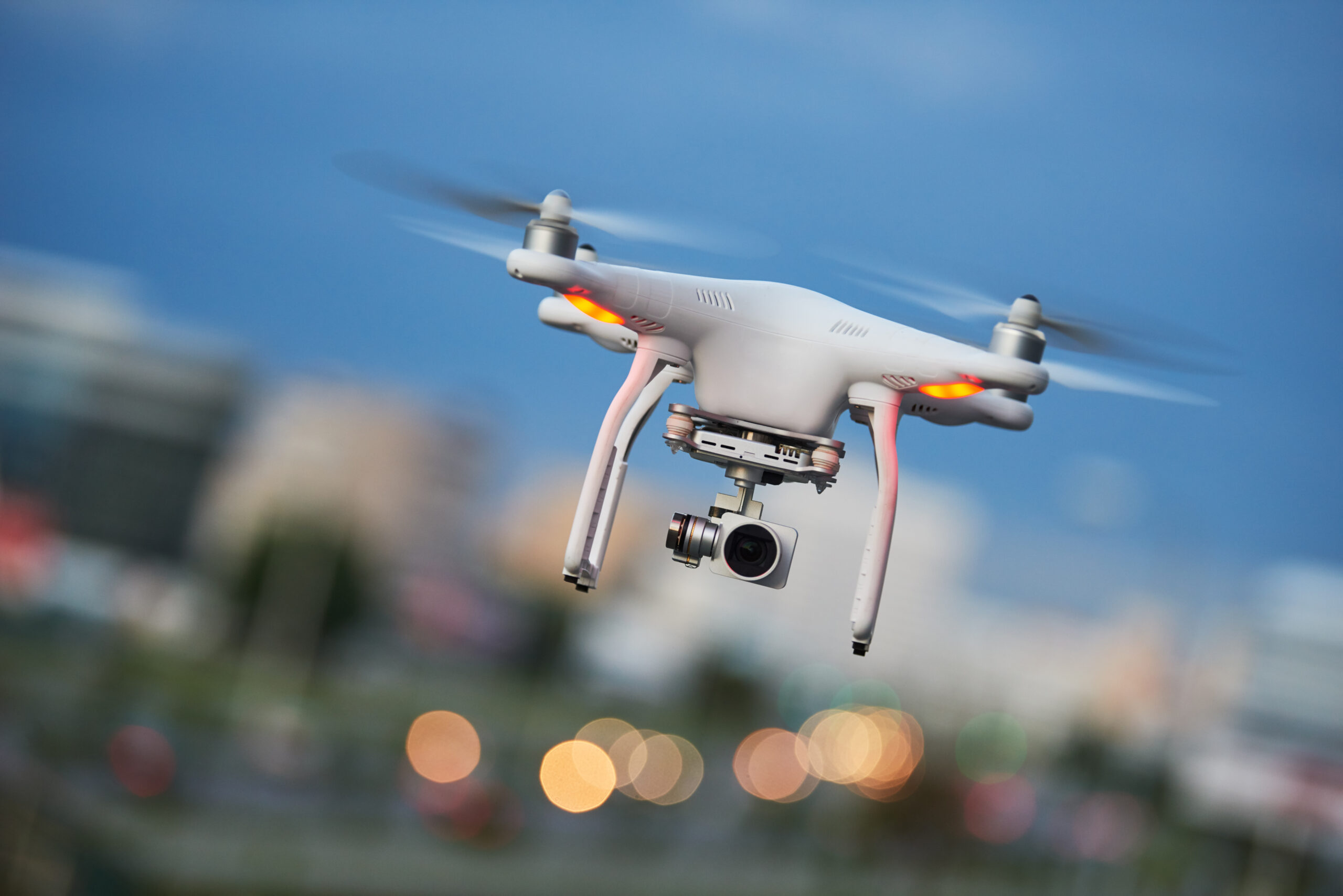 Drone,Quadcopter,With,Digital,Camera